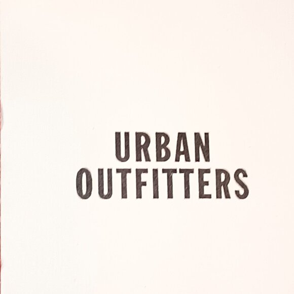 NEW Urban Outfitters BDG Pull On Jean Red Rouge XS-TP - Picture 8 of 9
